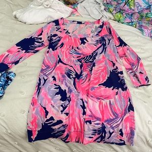 Lilly Pulitzer Shift Dress